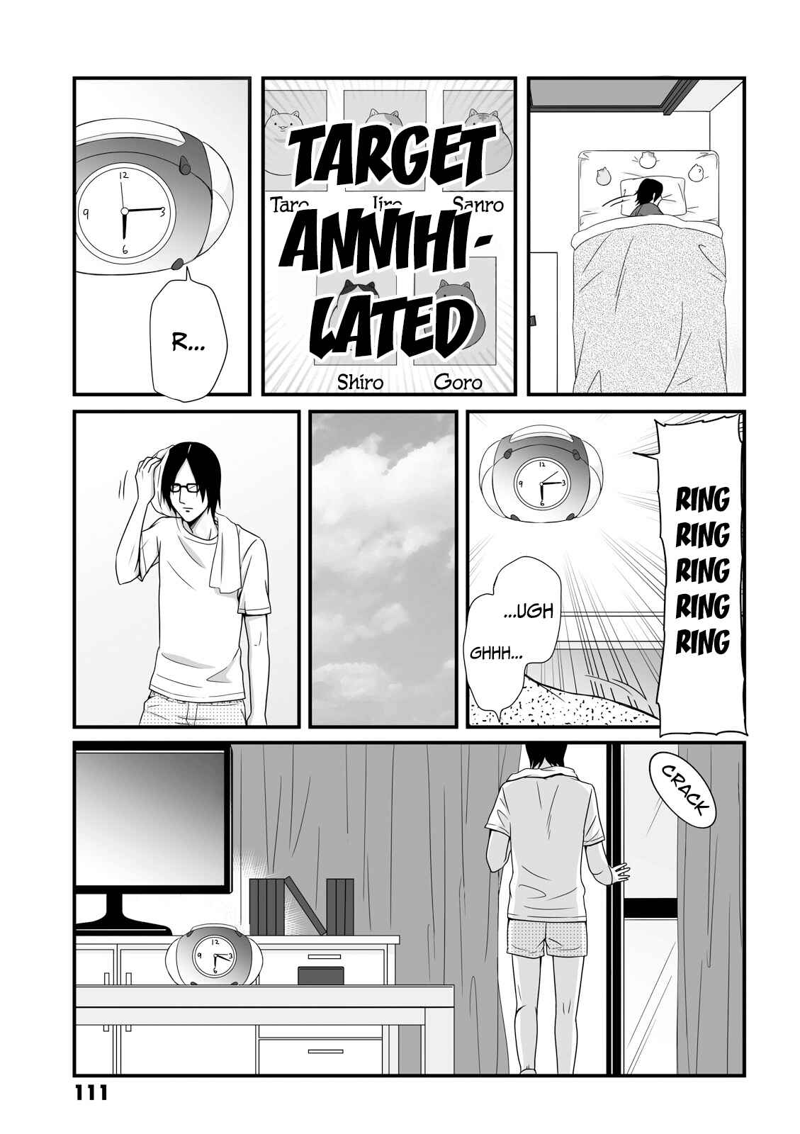 Page 9 Chapter 28 Joshikousei no Mudazukai