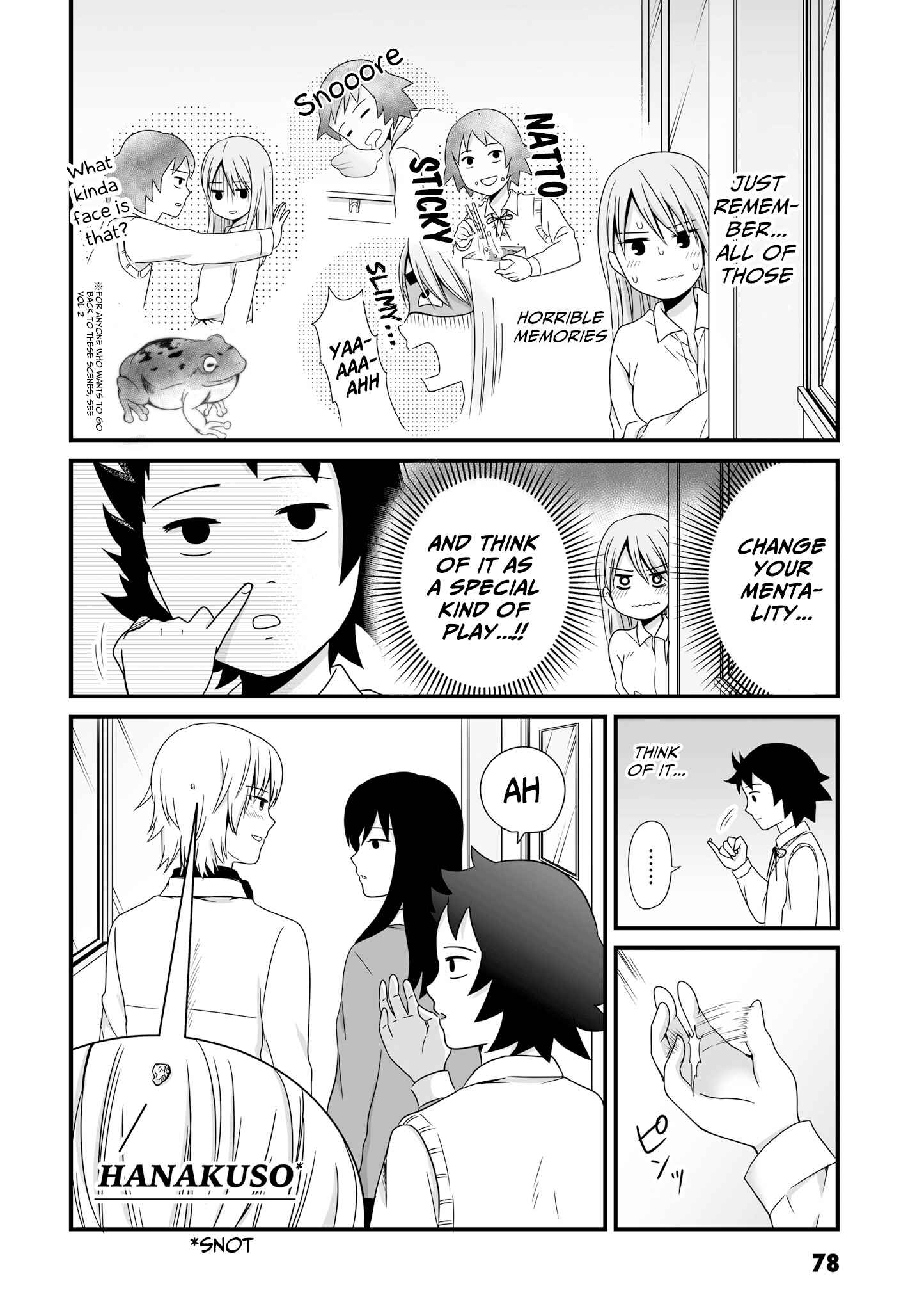 Page 8 Chapter 51 Joshikousei no Mudazukai