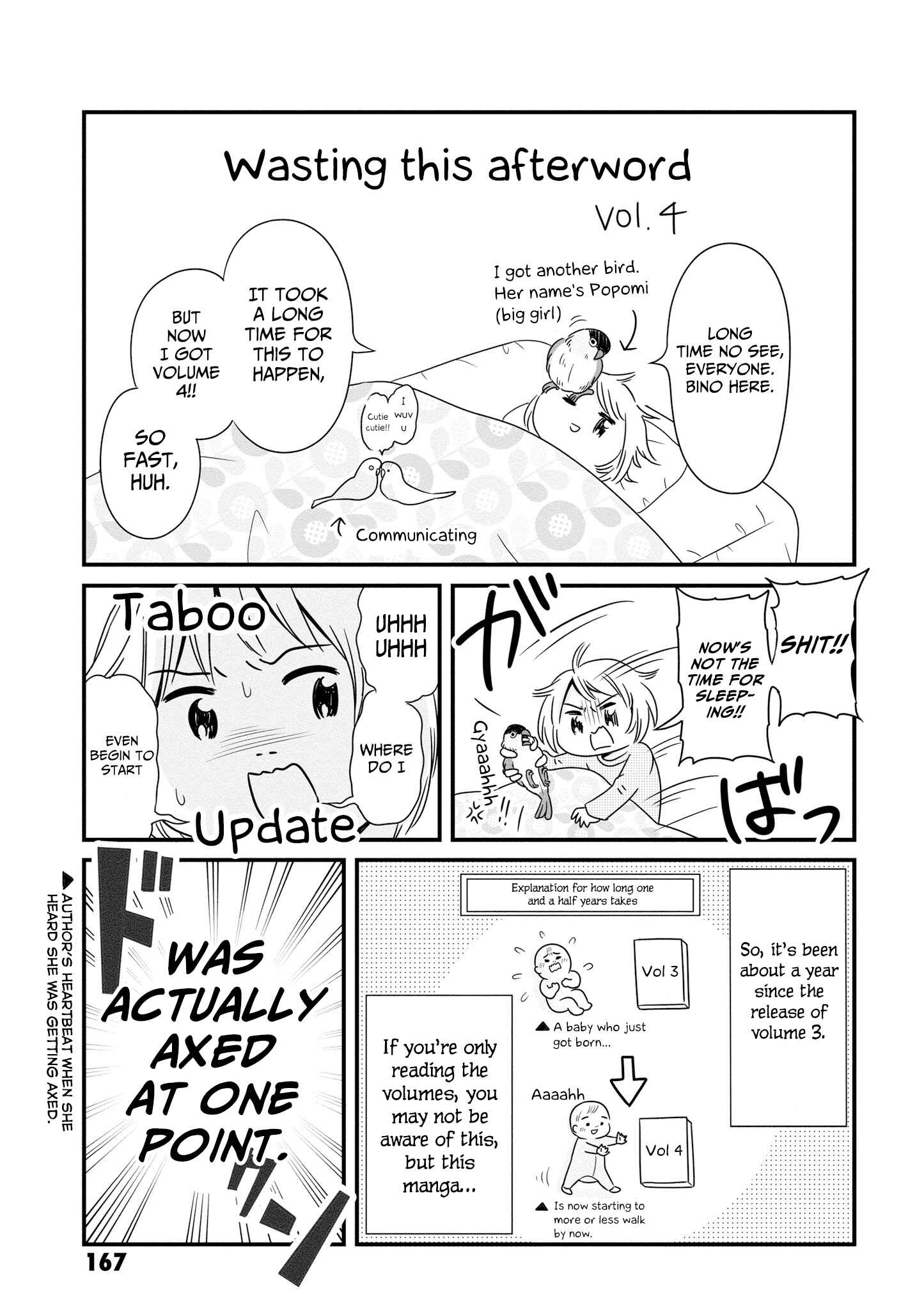 Page 1 Chapter 56.2 Joshikousei no Mudazukai