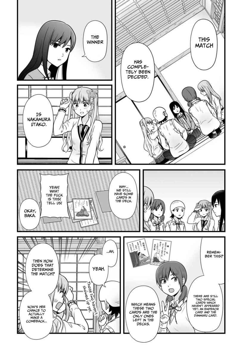 Page 19 Chapter 89 Joshikousei no Mudazukai