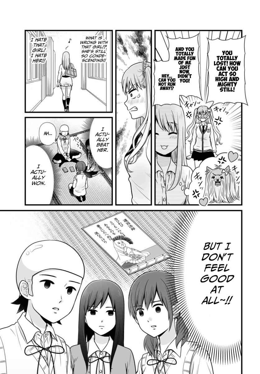 Page 26 Chapter 89 Joshikousei no Mudazukai