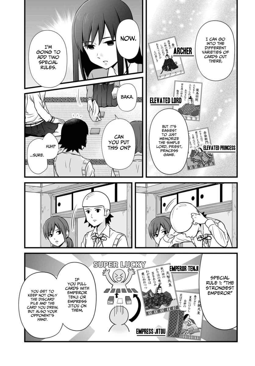 Page 8 Chapter 89 Joshikousei no Mudazukai