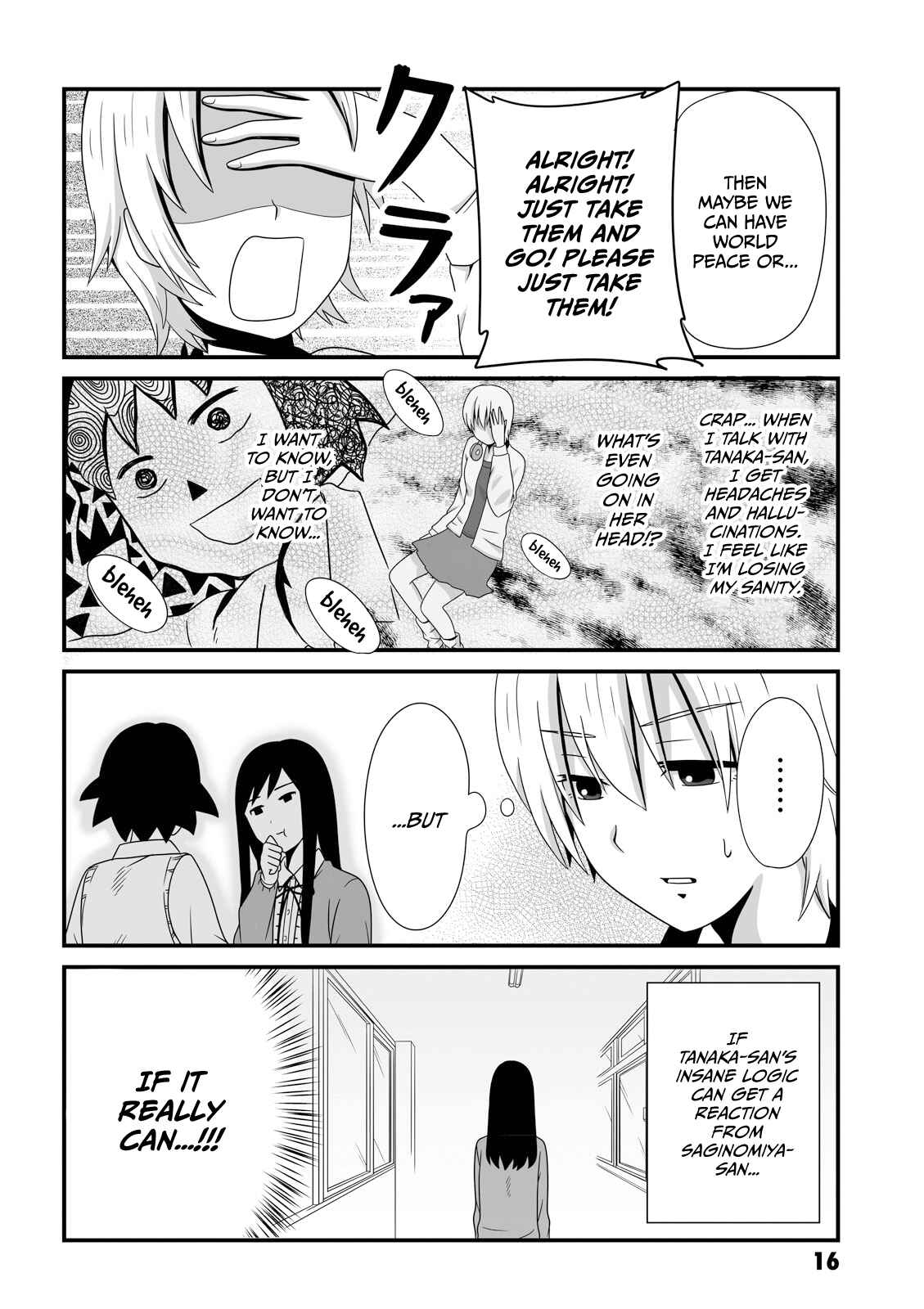 Page 6 Chapter 18 Joshikousei no Mudazukai