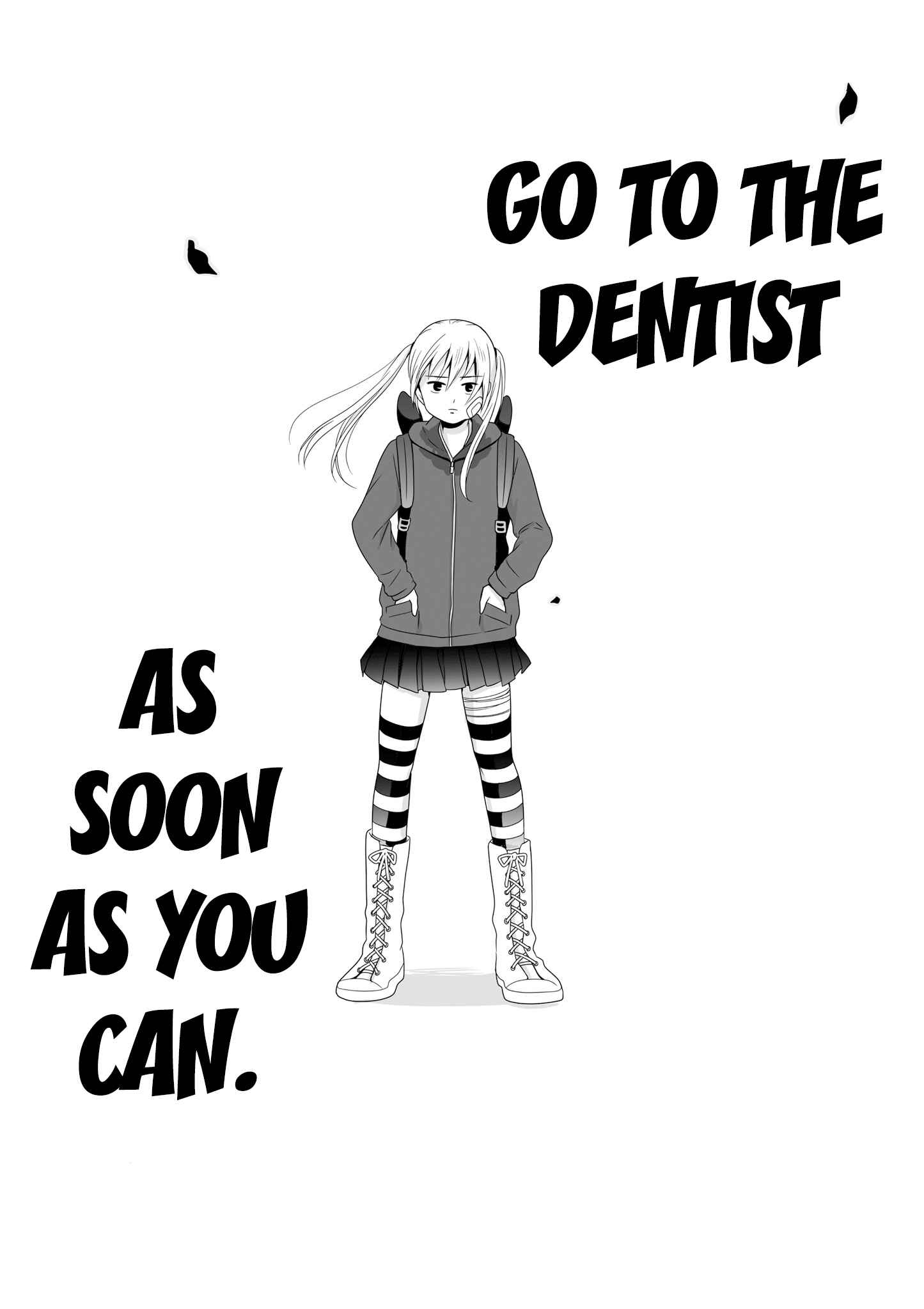 Page 14 Chapter 56 Joshikousei no Mudazukai