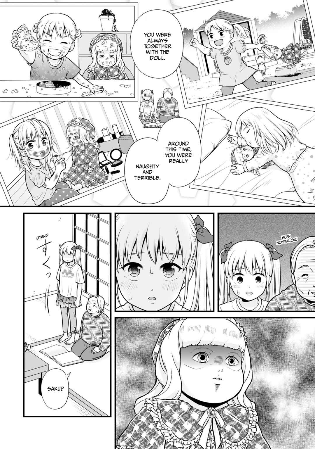 Page 4 Chapter 102 Joshikousei no Mudazukai