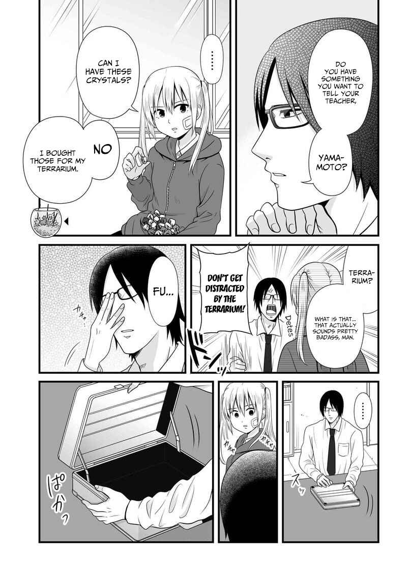 Page 6 Chapter 81 Joshikousei no Mudazukai