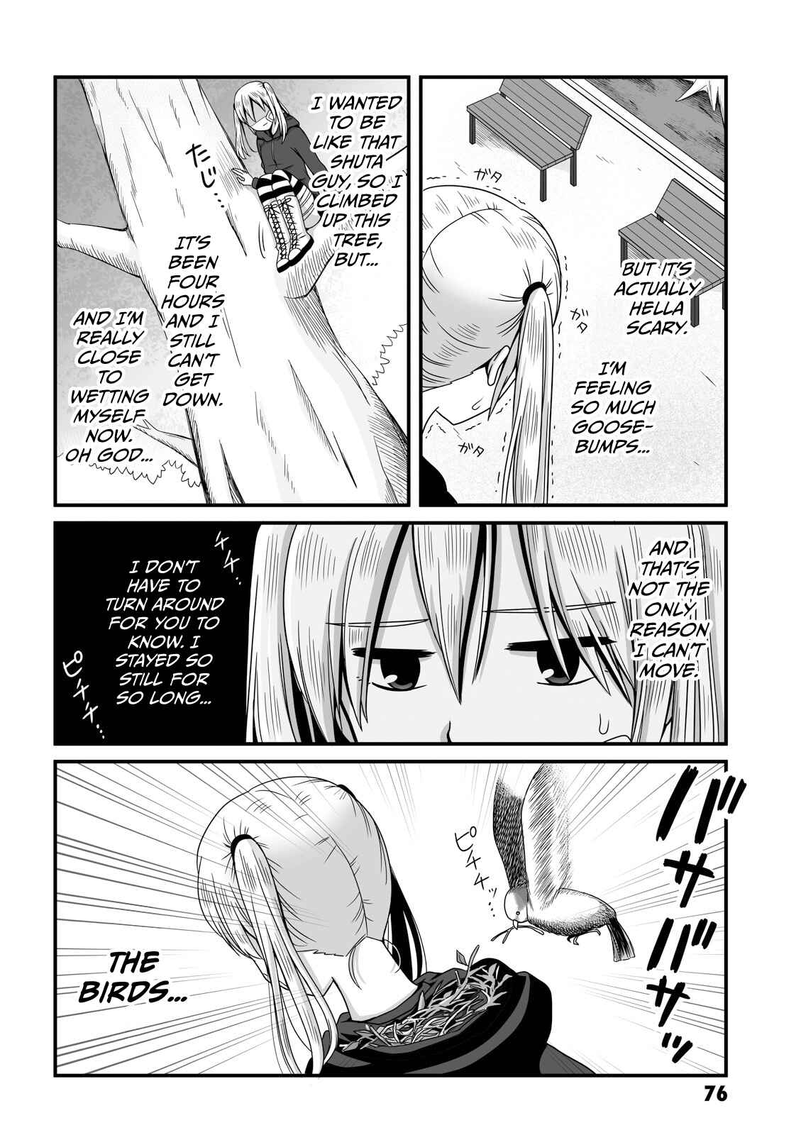 Page 2 Chapter 25 Joshikousei no Mudazukai