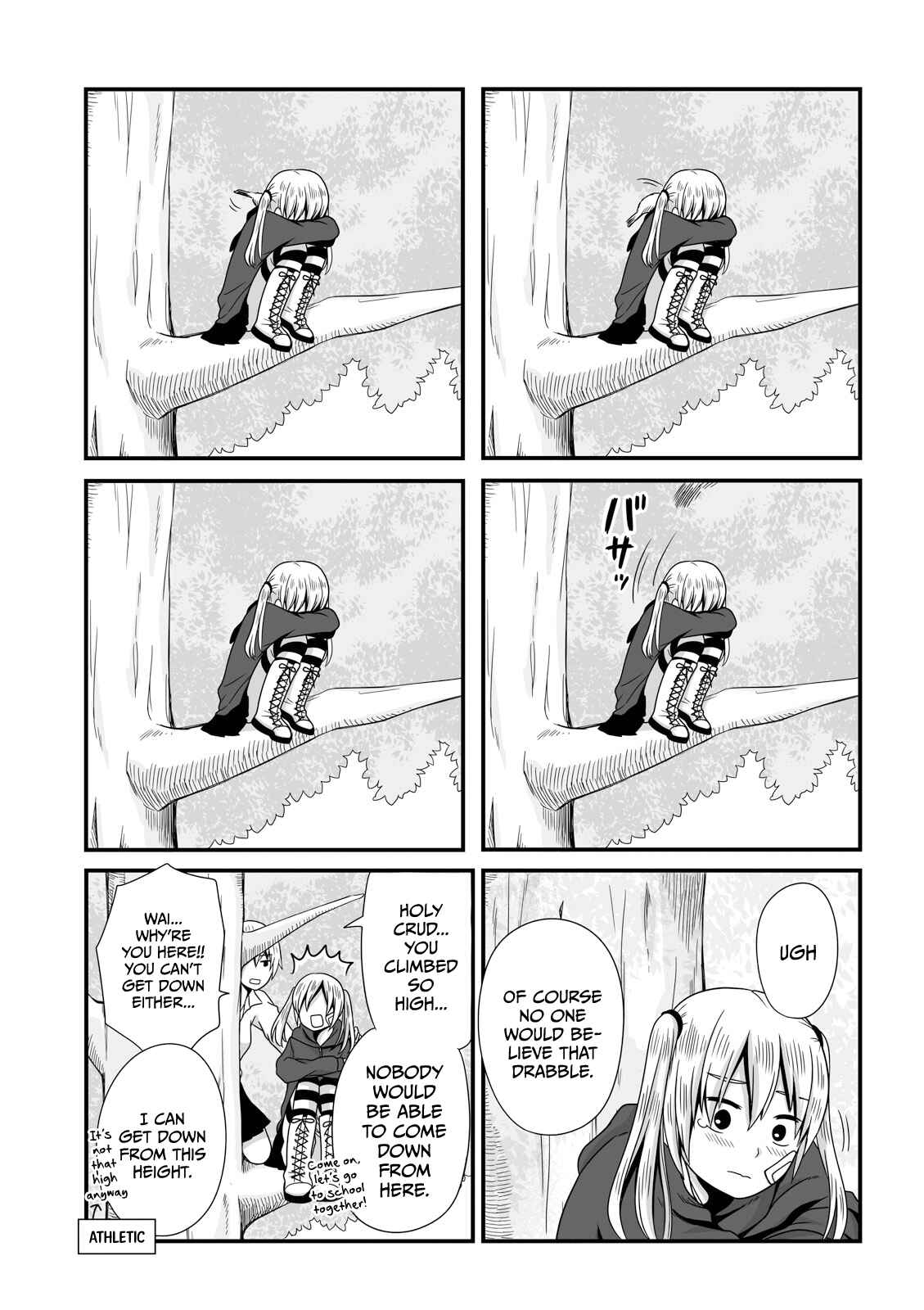 Page 7 Chapter 25 Joshikousei no Mudazukai