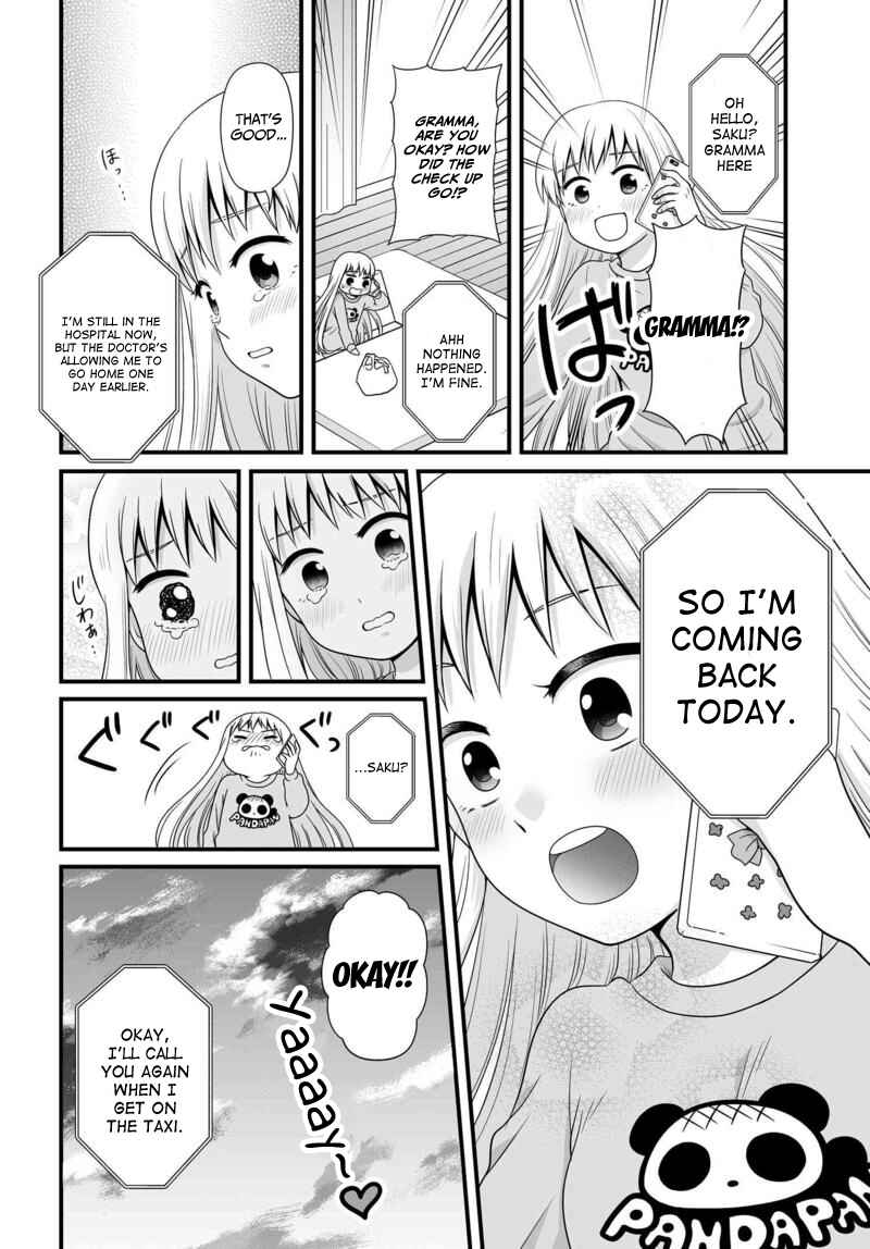 Page 13 Chapter 80 Joshikousei no Mudazukai