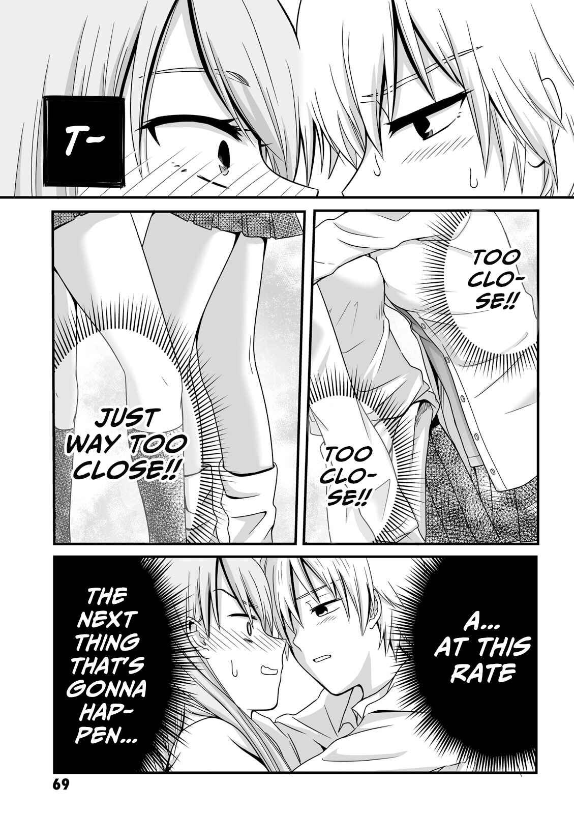 Page 9 Chapter 37 Joshikousei no Mudazukai