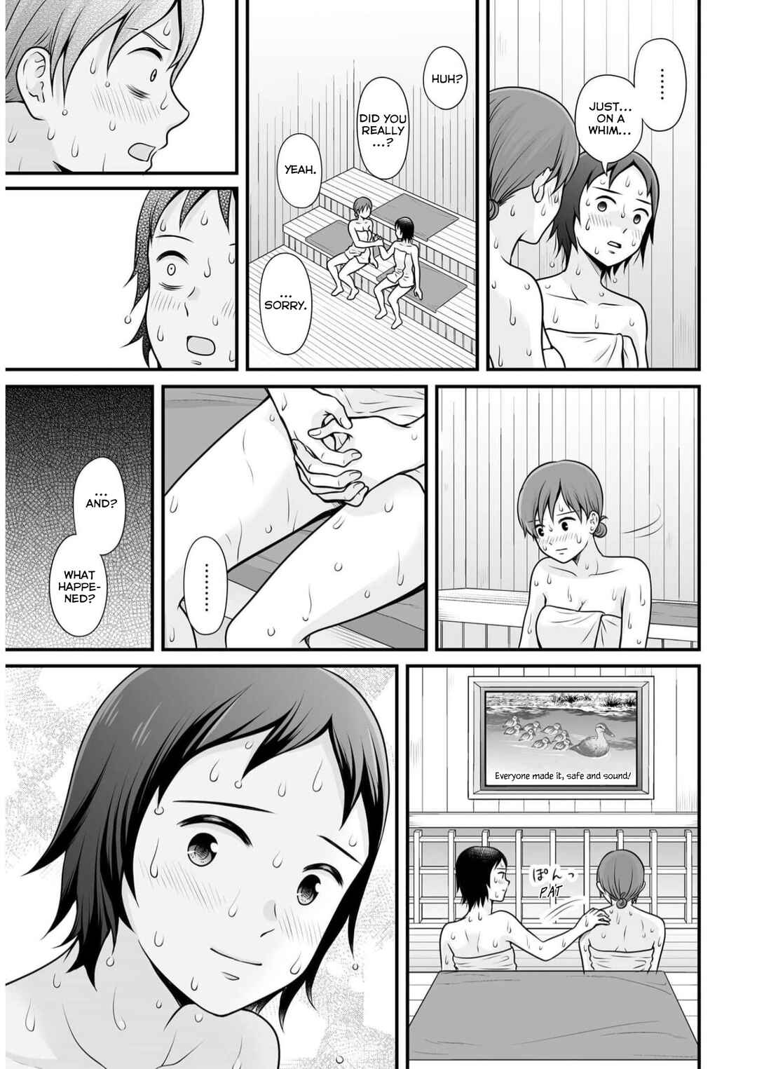 Page 13 Chapter 106 Joshikousei no Mudazukai