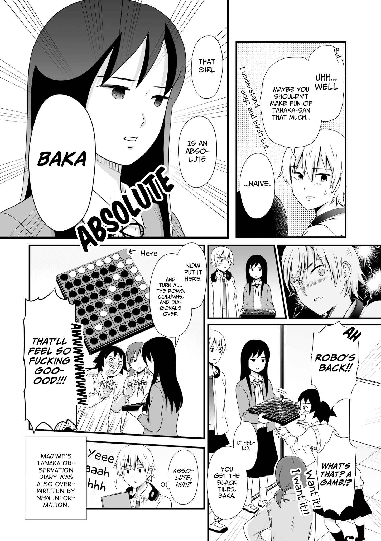 Page 10 Chapter 55 Joshikousei no Mudazukai