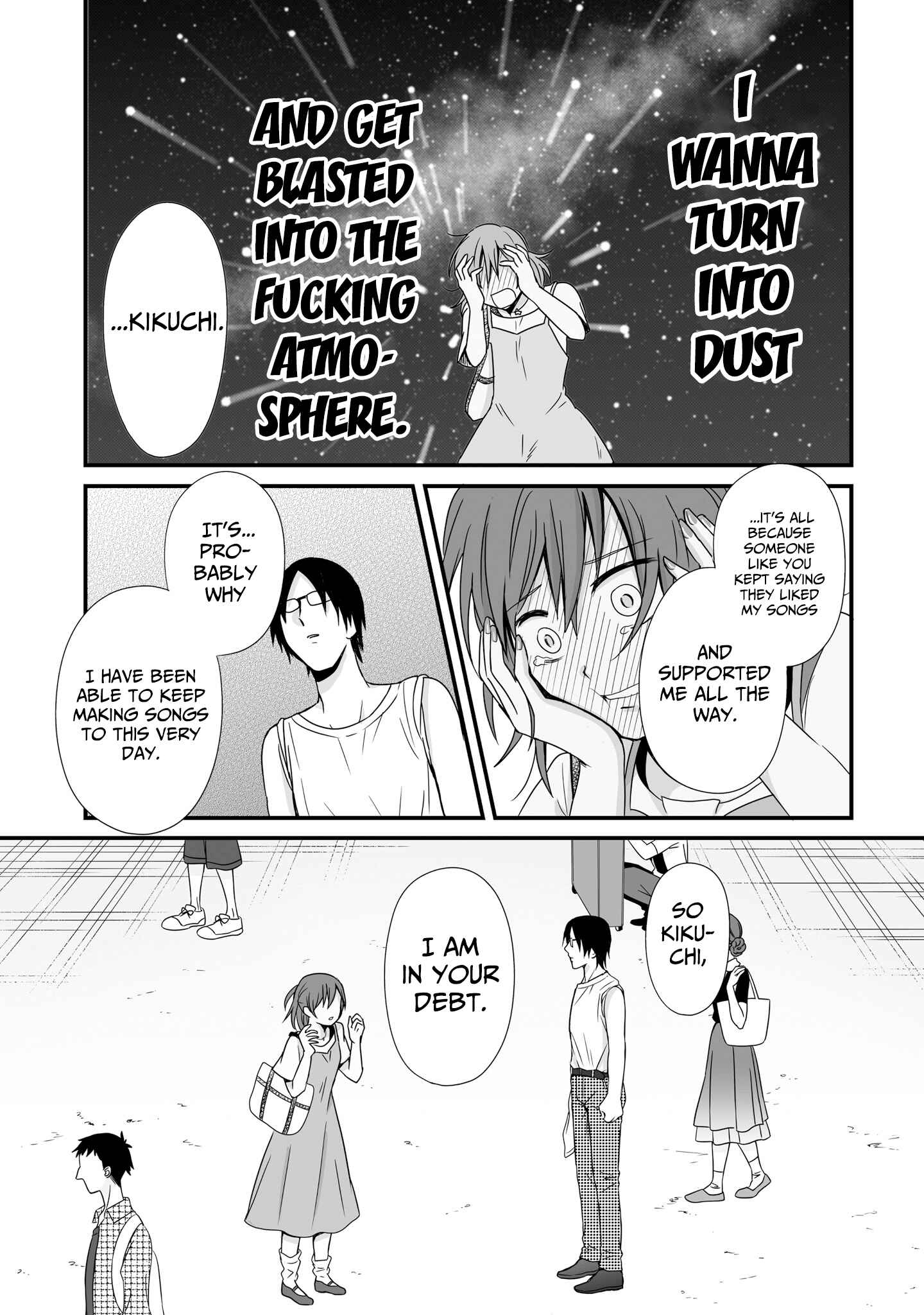 Page 17 Chapter 58 Joshikousei no Mudazukai
