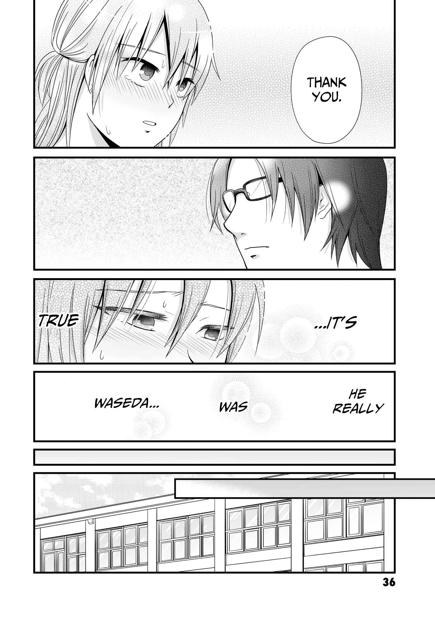 Page 18 Chapter 58 Joshikousei no Mudazukai
