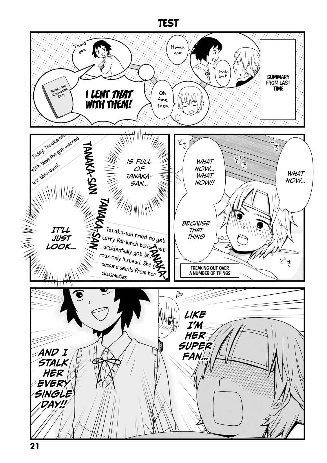 Page 1 Chapter 19 Joshikousei no Mudazukai