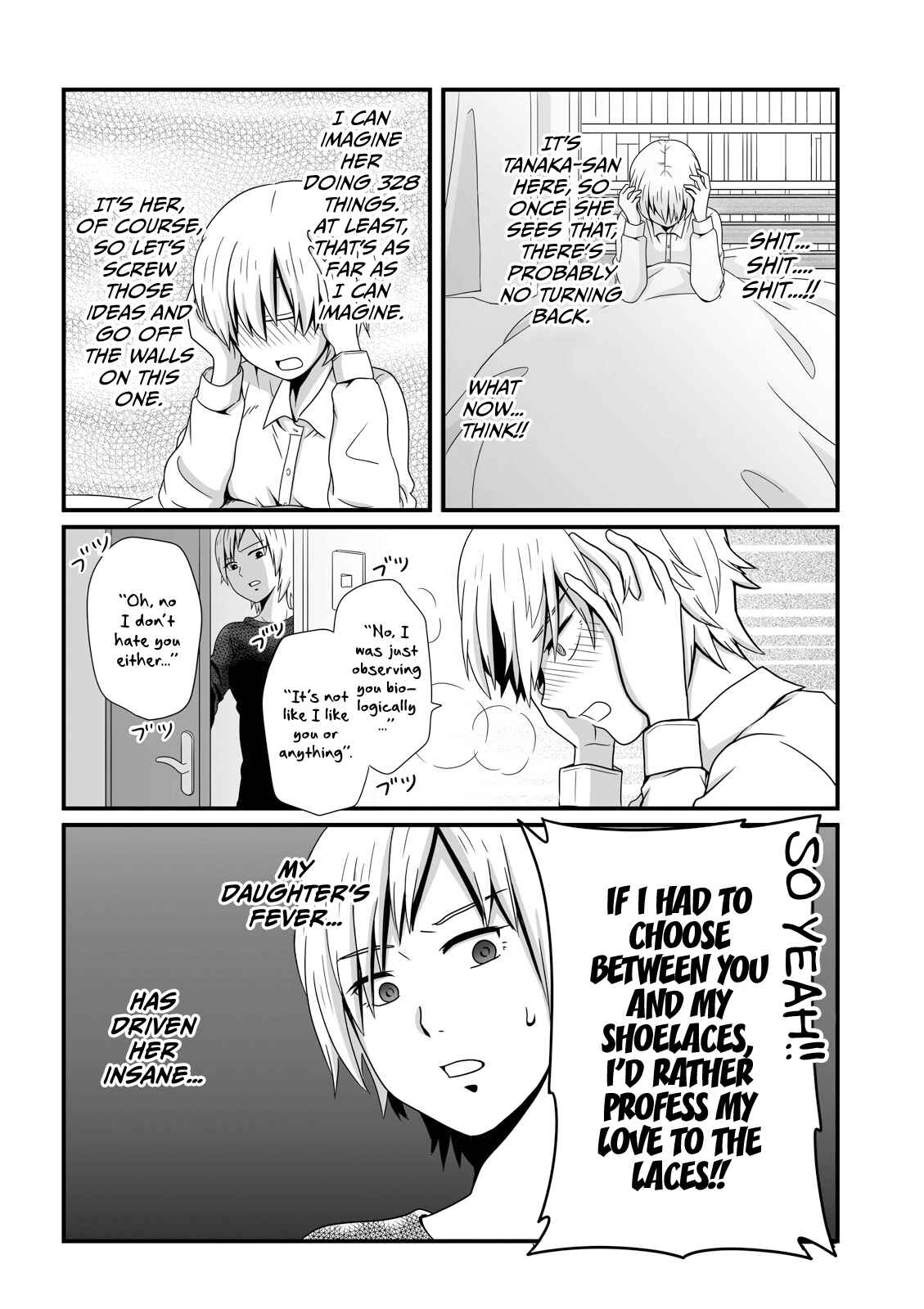 Page 2 Chapter 19 Joshikousei no Mudazukai