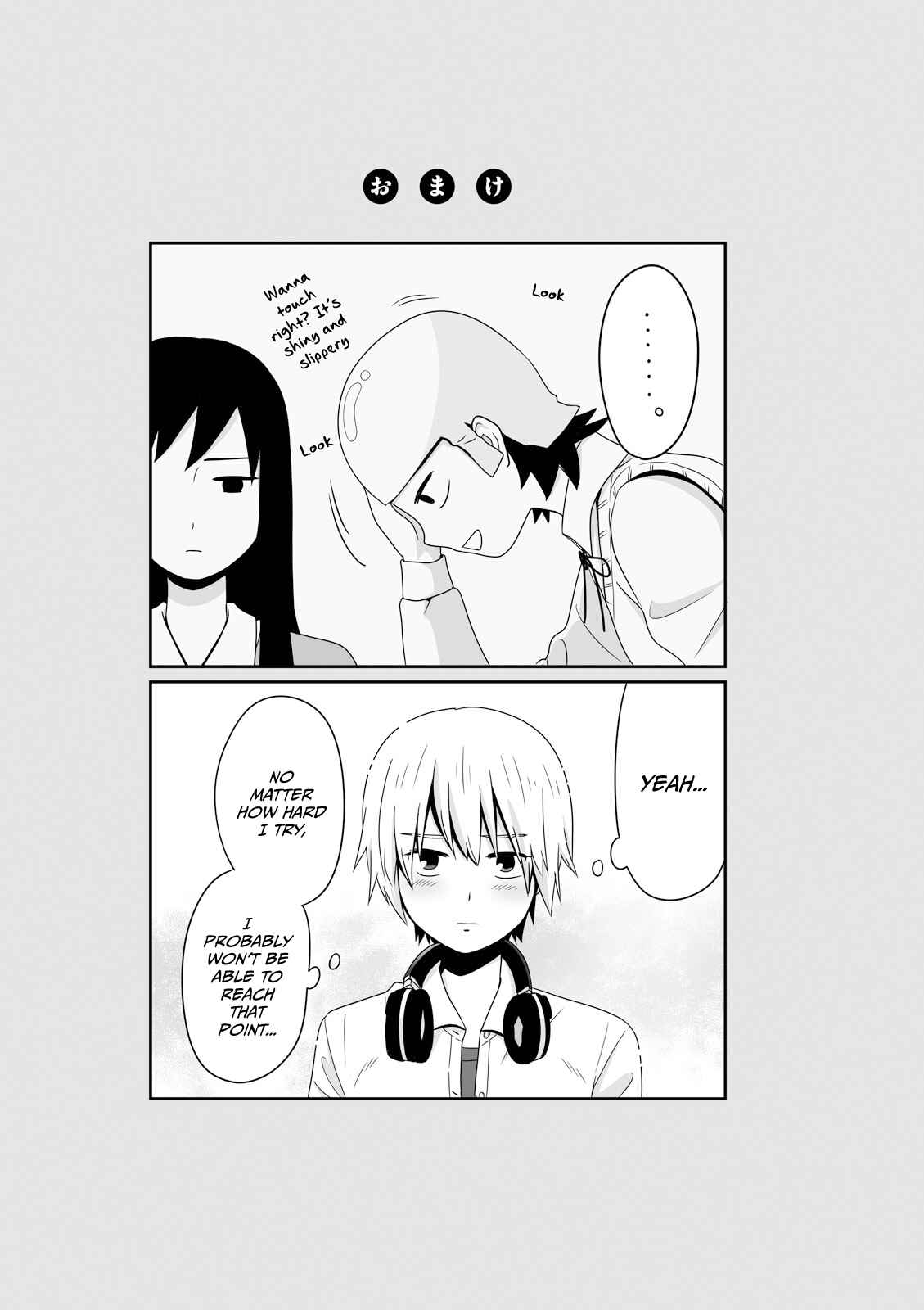 Page 9 Chapter 19 Joshikousei no Mudazukai