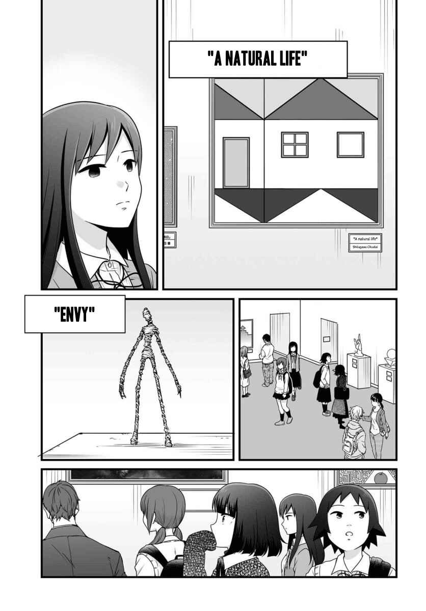 Page 4 Chapter 87 Joshikousei no Mudazukai