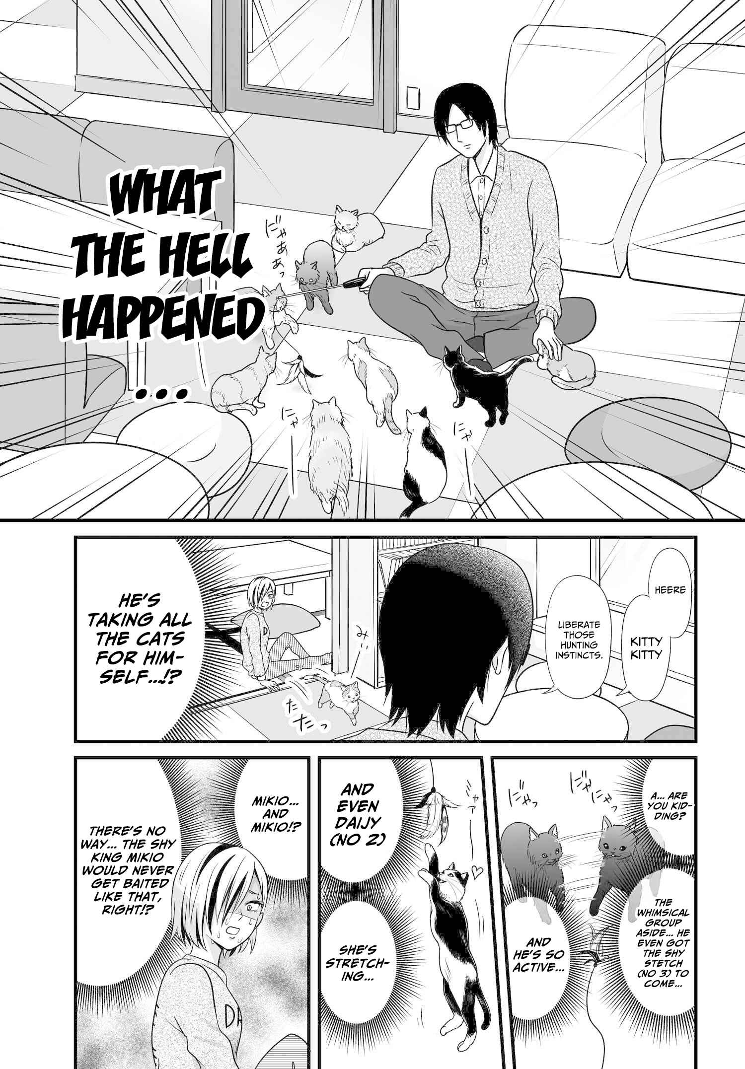 Page 12 Chapter 73 Joshikousei no Mudazukai