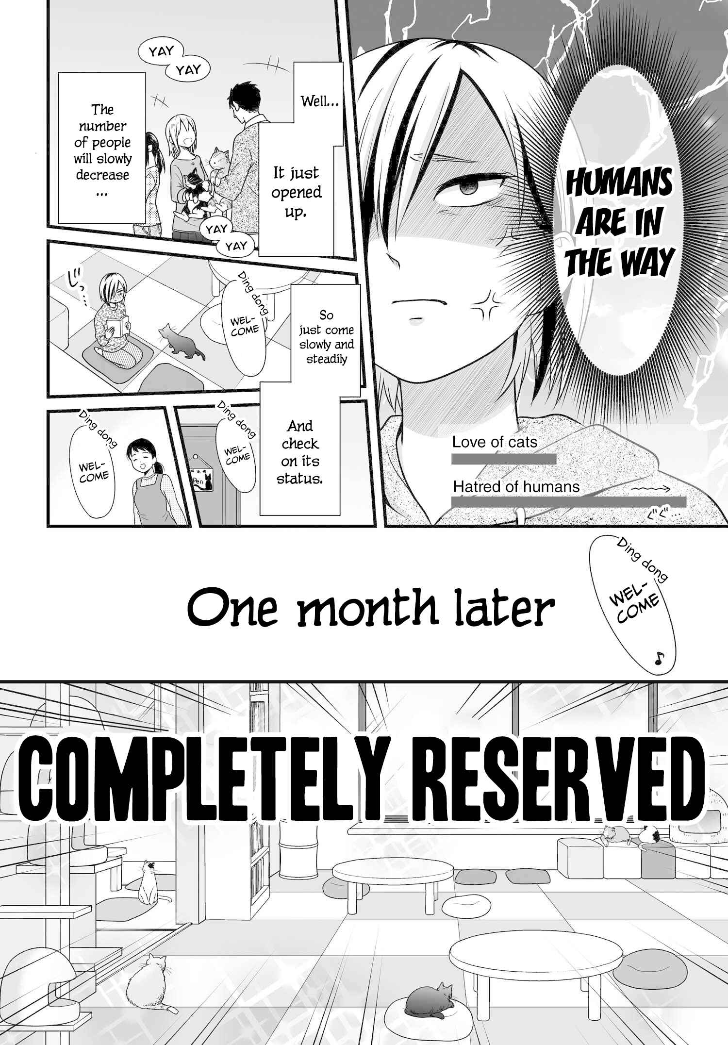Page 5 Chapter 73 Joshikousei no Mudazukai