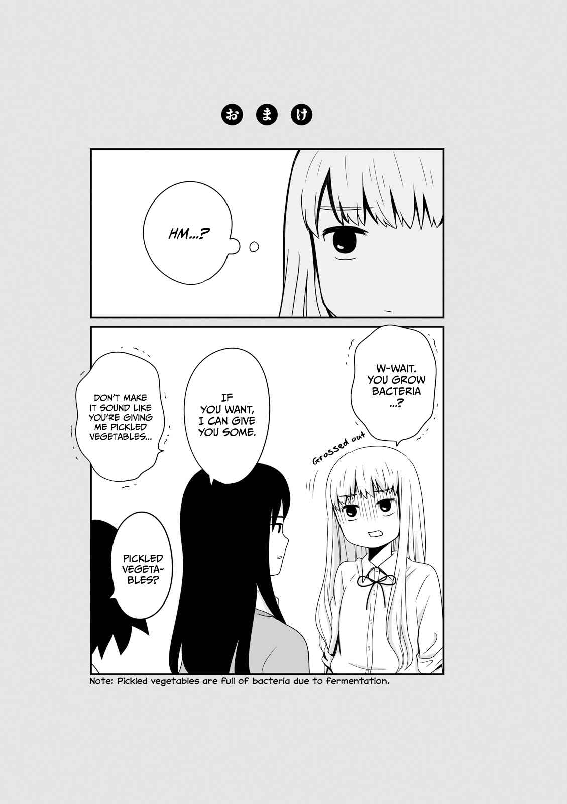 Page 9 Chapter 12 Joshikousei no Mudazukai