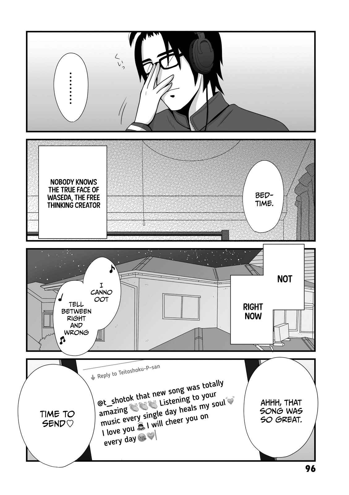 Page 6 Chapter 13 Joshikousei no Mudazukai