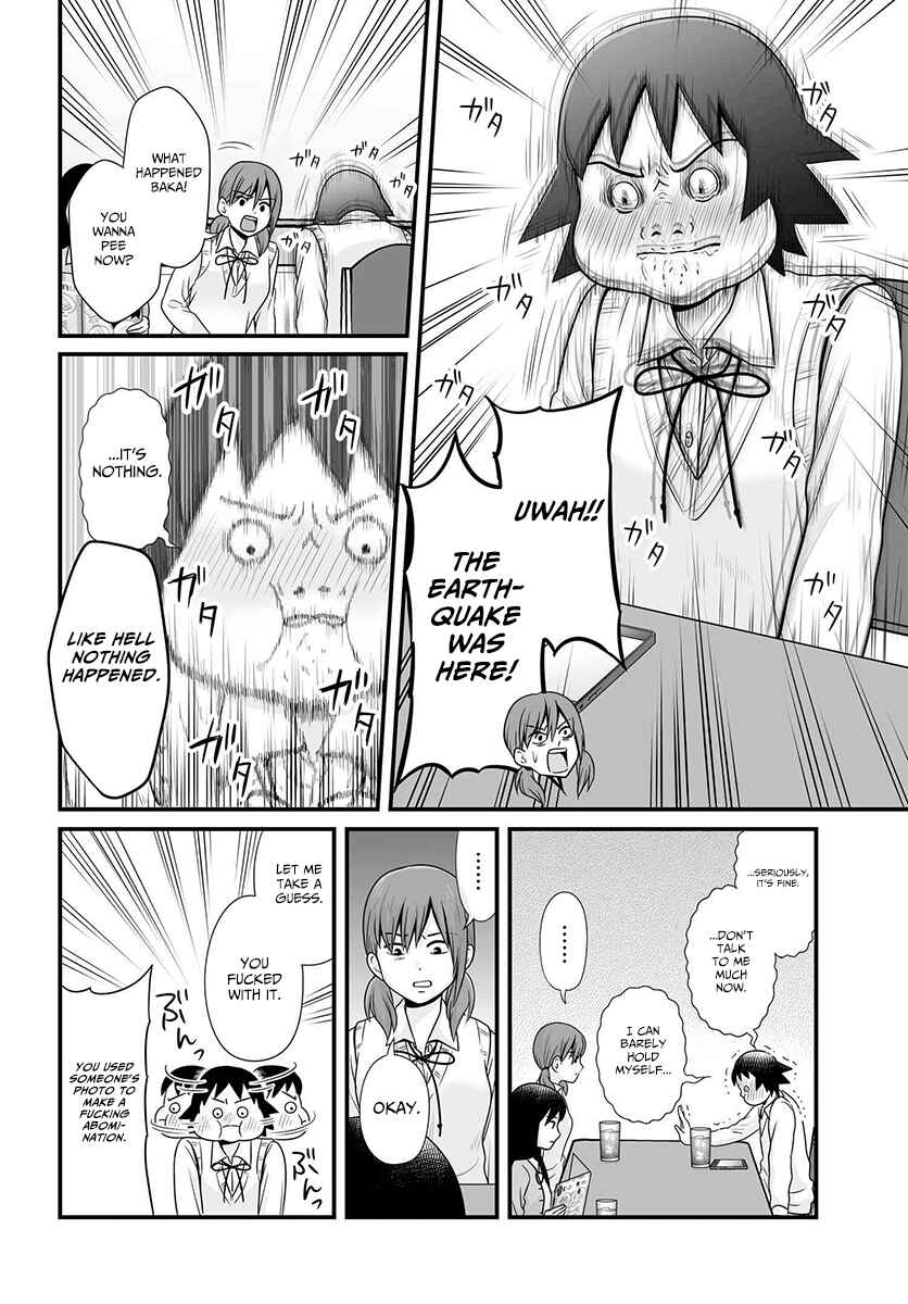 Page 11 Chapter 90 Joshikousei no Mudazukai