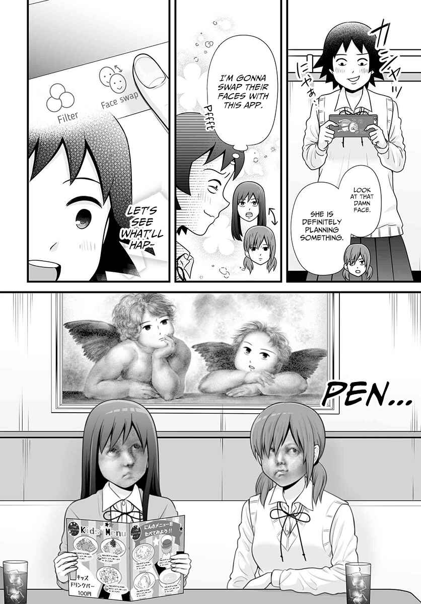 Page 13 Chapter 90 Joshikousei no Mudazukai