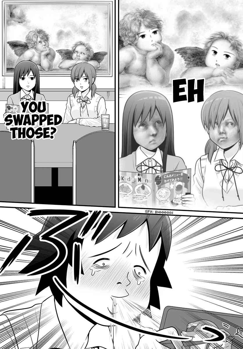 Page 14 Chapter 90 Joshikousei no Mudazukai