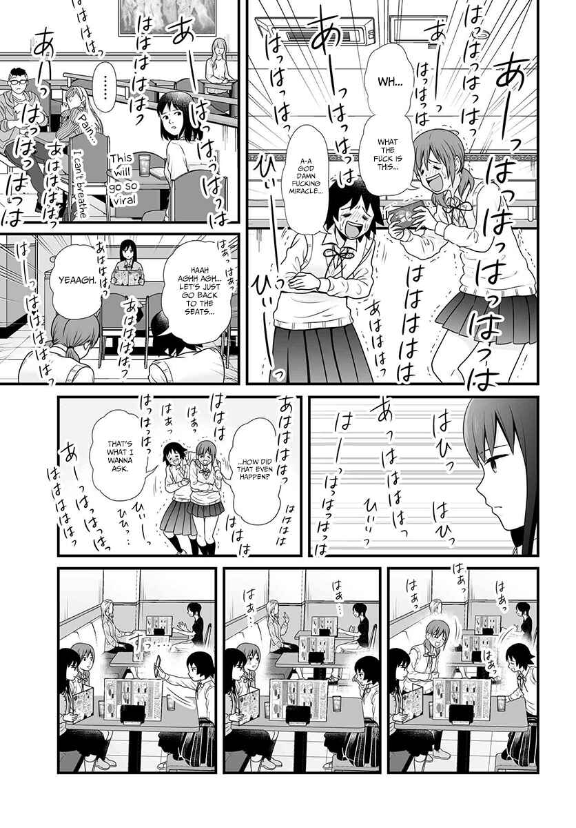 Page 16 Chapter 90 Joshikousei no Mudazukai