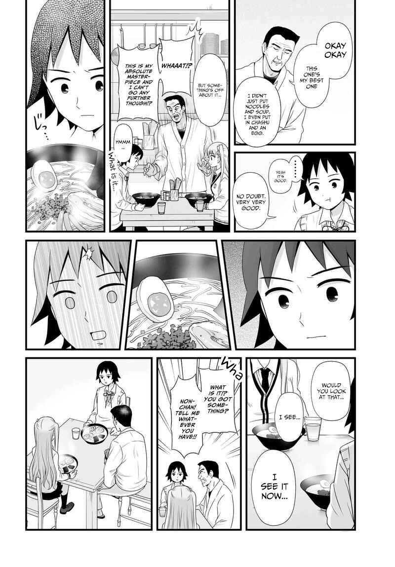 Page 18 Chapter 79 Joshikousei no Mudazukai