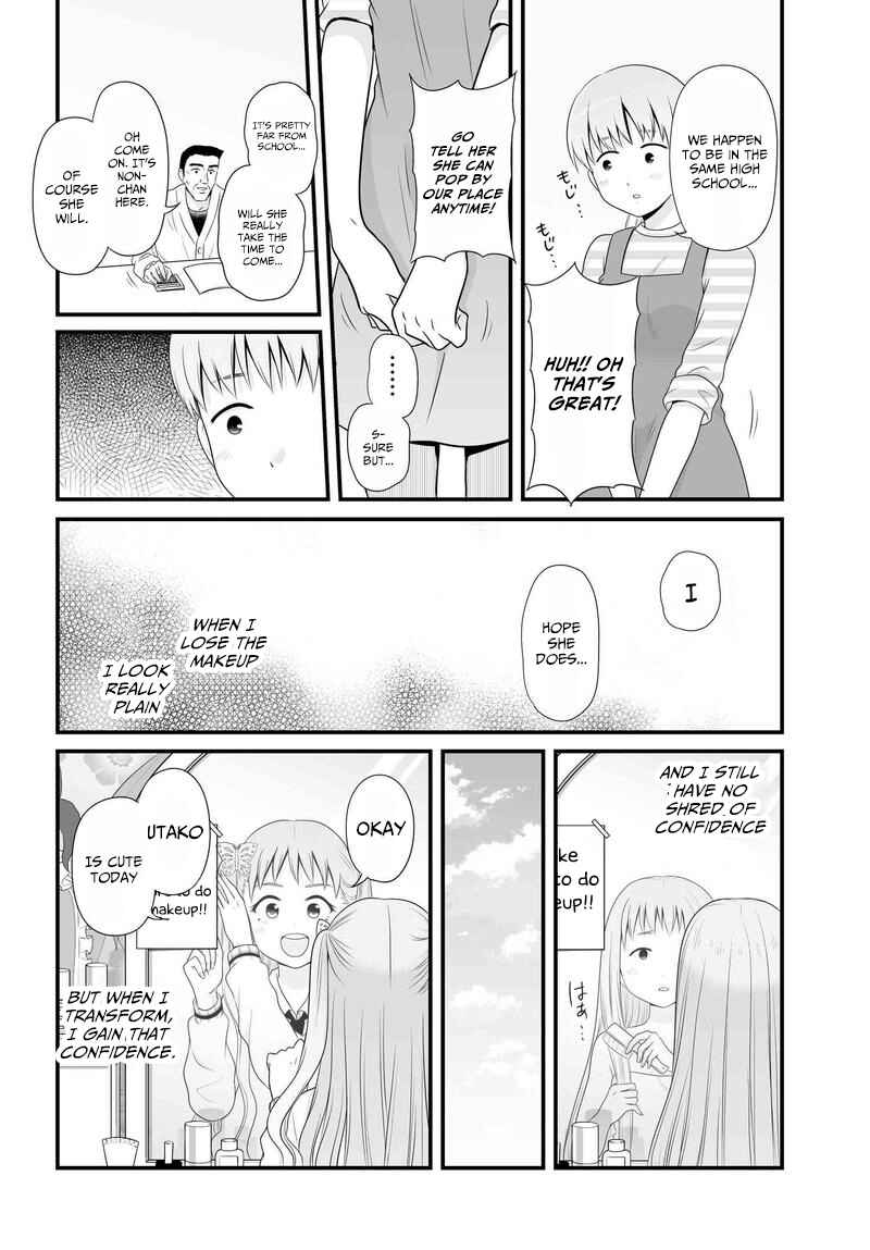 Page 4 Chapter 79 Joshikousei no Mudazukai
