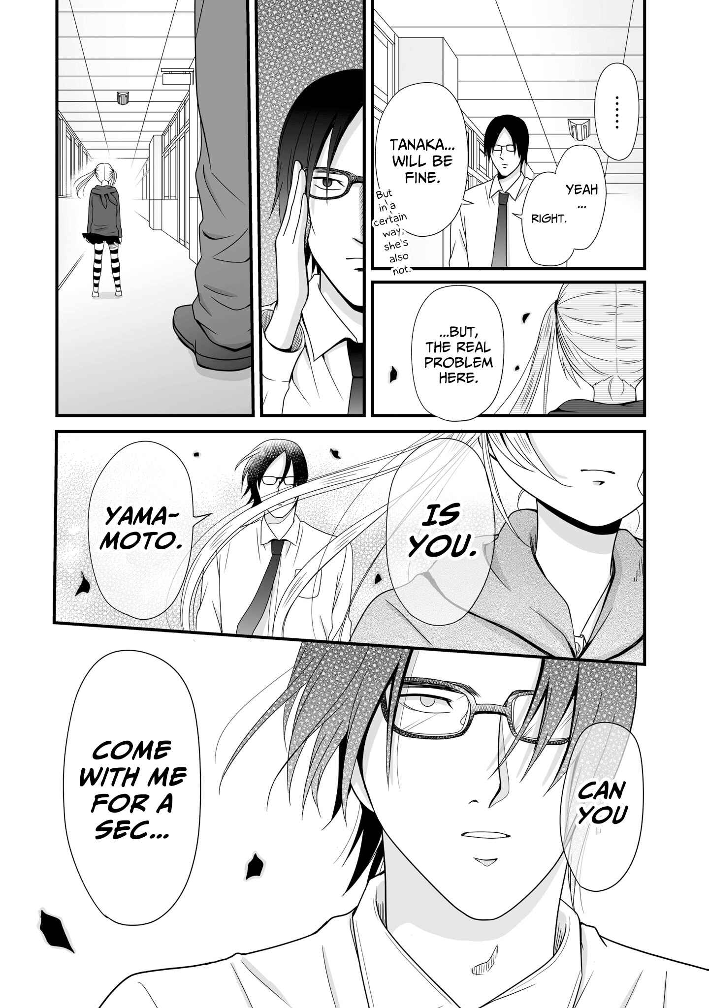Page 16 Chapter 59 Joshikousei no Mudazukai