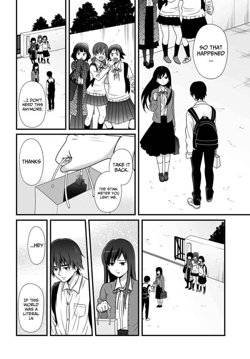 Page 15 Chapter 76 Joshikousei no Mudazukai