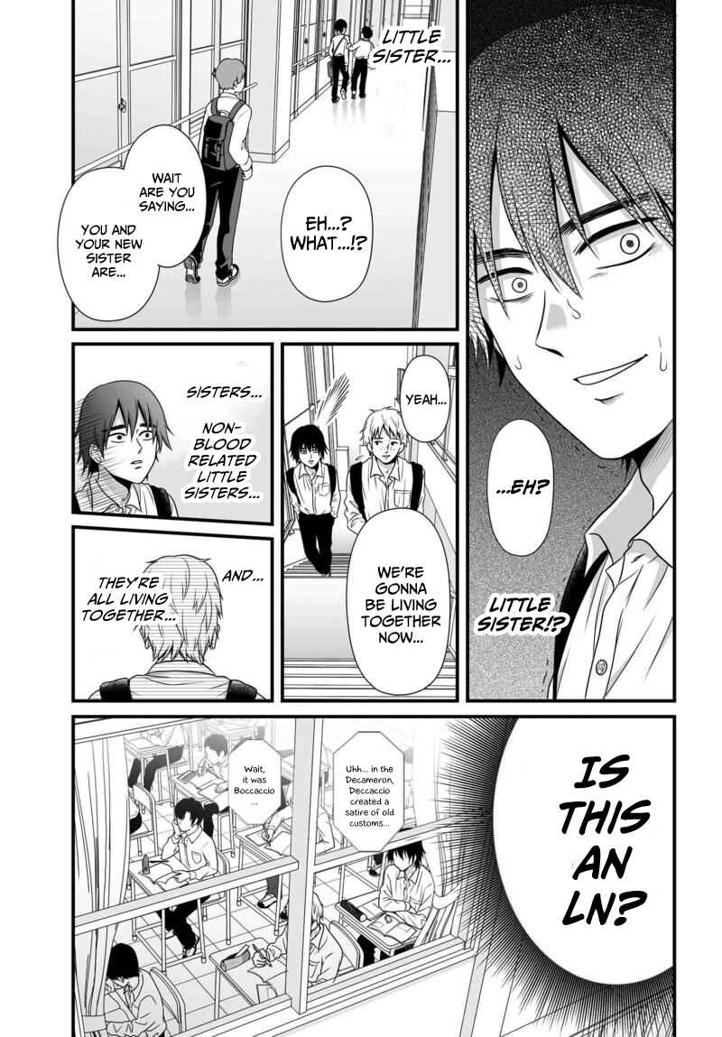 Page 4 Chapter 76 Joshikousei no Mudazukai