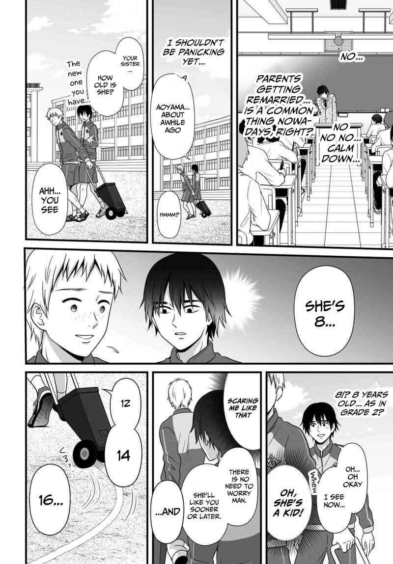 Page 5 Chapter 76 Joshikousei no Mudazukai
