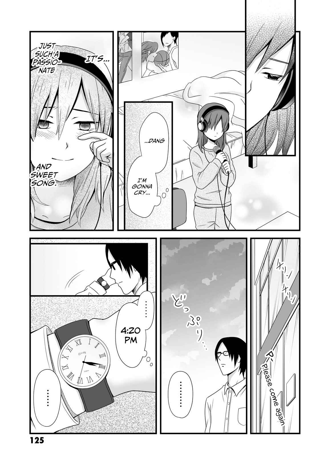 Page 13 Chapter 41 Joshikousei no Mudazukai