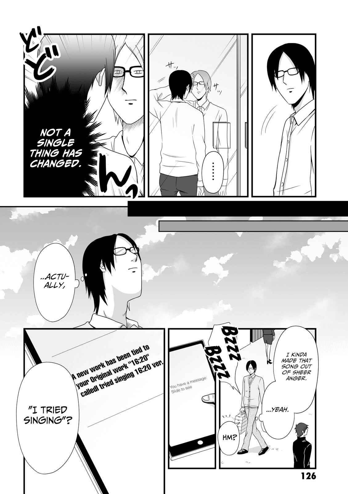 Page 14 Chapter 41 Joshikousei no Mudazukai