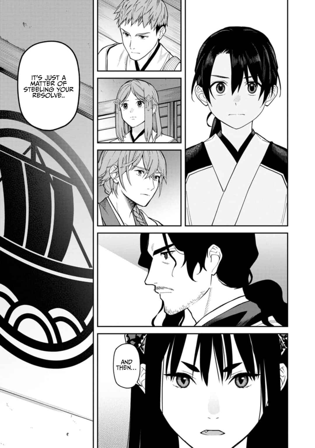 Page 13 Chapter 10 Ishigami Senki