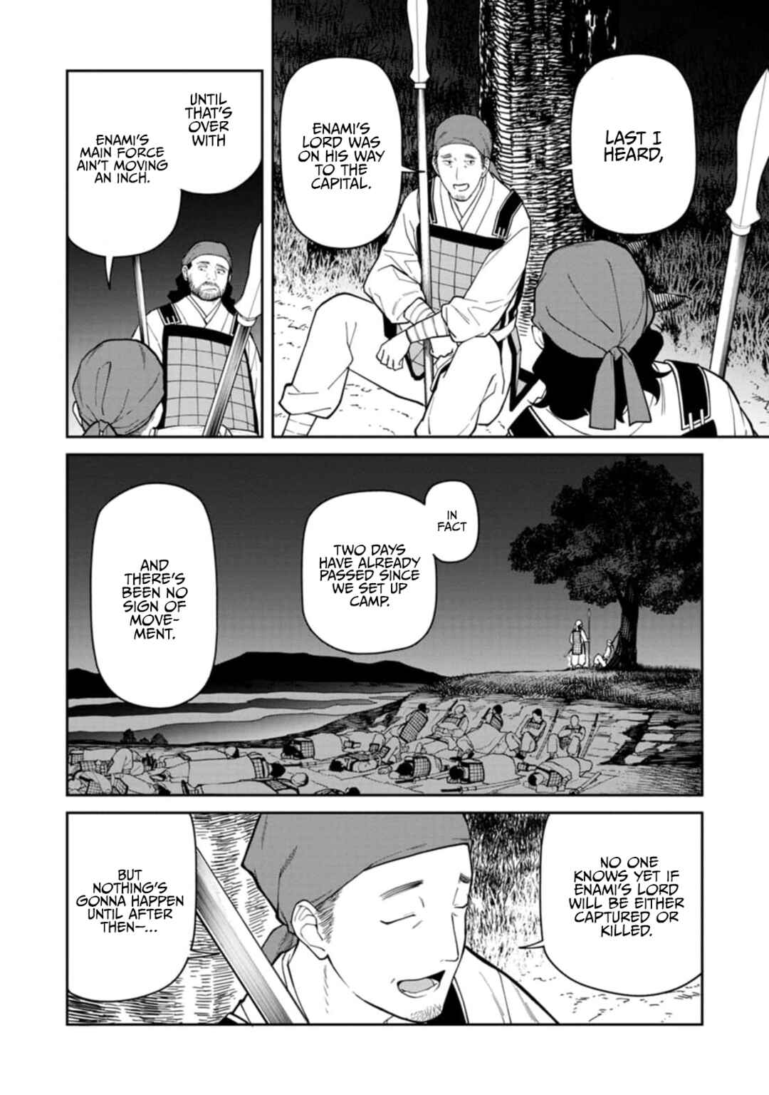 Page 16 Chapter 10 Ishigami Senki