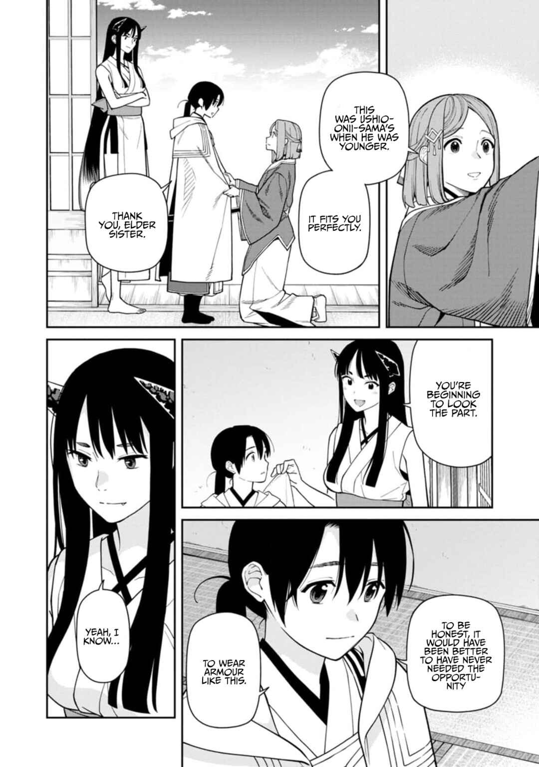 Page 2 Chapter 10 Ishigami Senki