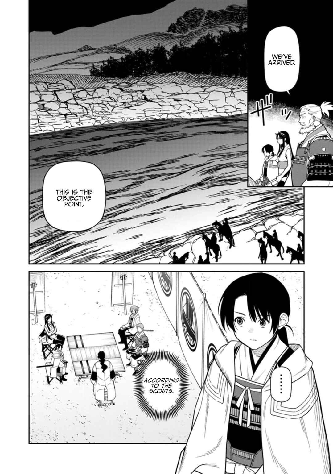 Page 23 Chapter 10 Ishigami Senki