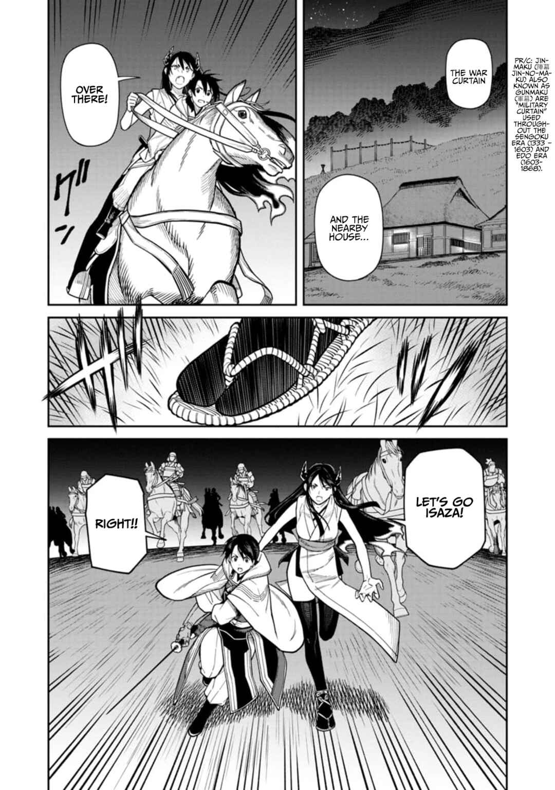 Page 27 Chapter 10 Ishigami Senki