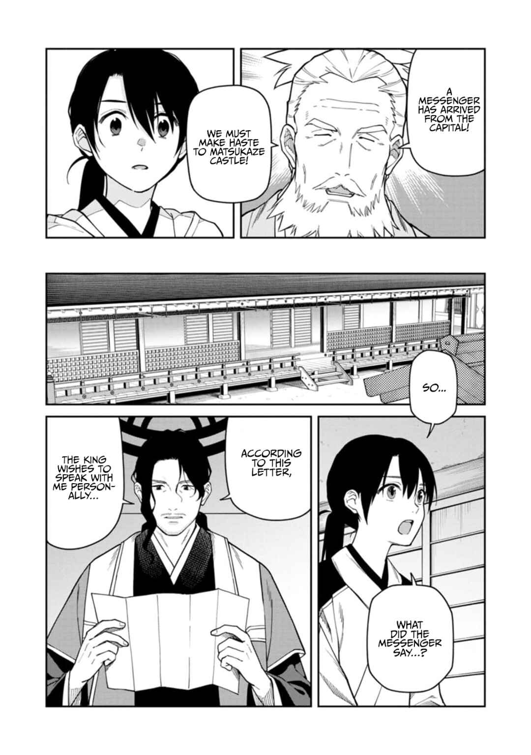 Page 4 Chapter 10 Ishigami Senki