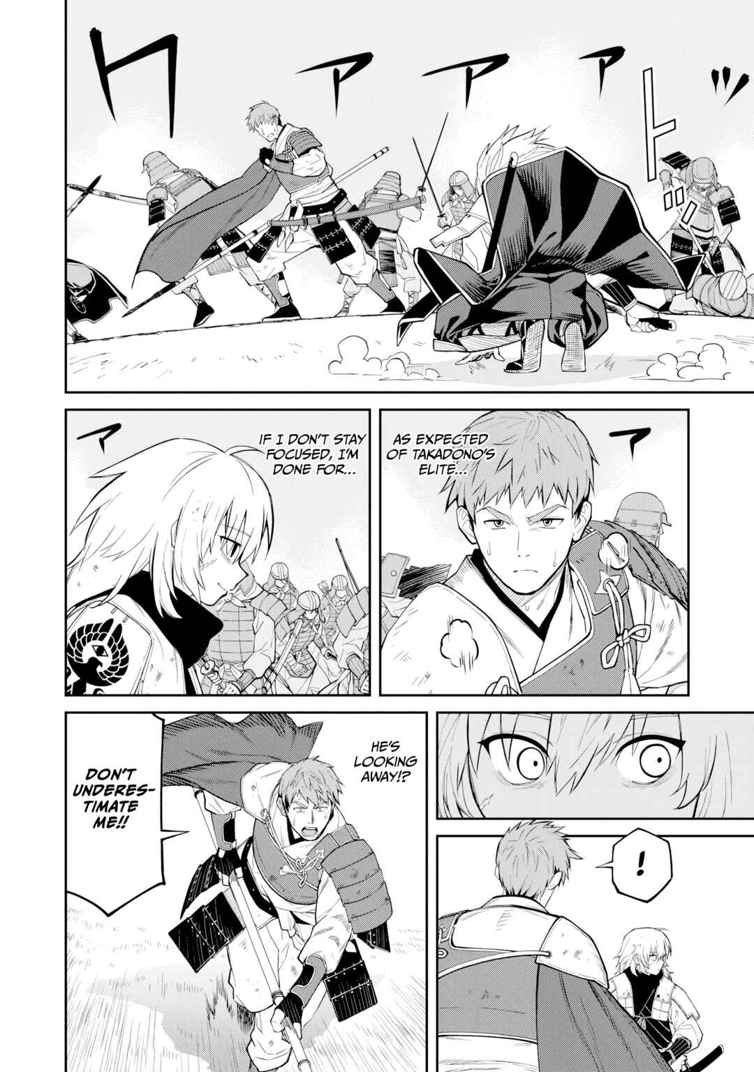 Page 13 Chapter 20 Ishigami Senki