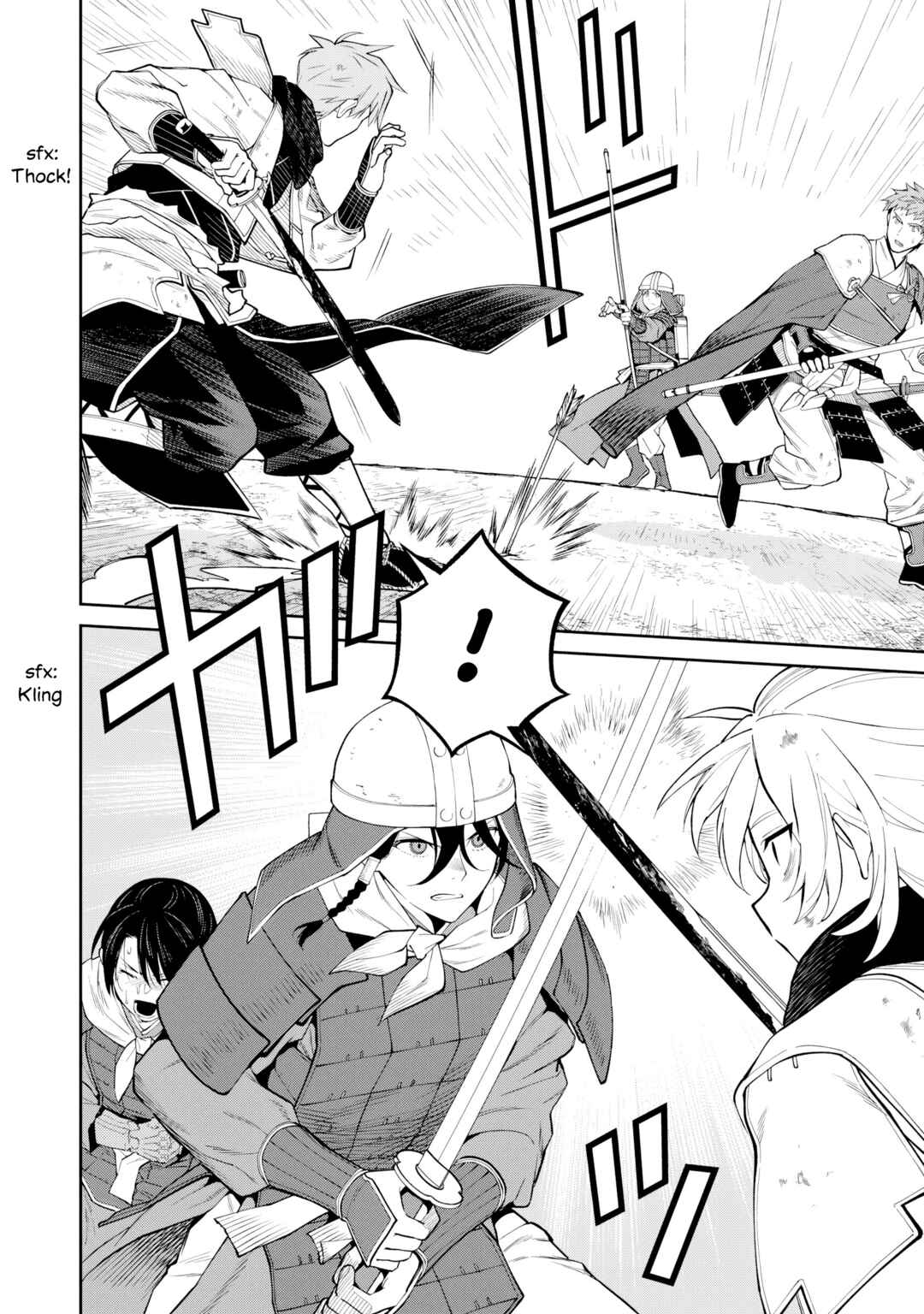Page 17 Chapter 20 Ishigami Senki
