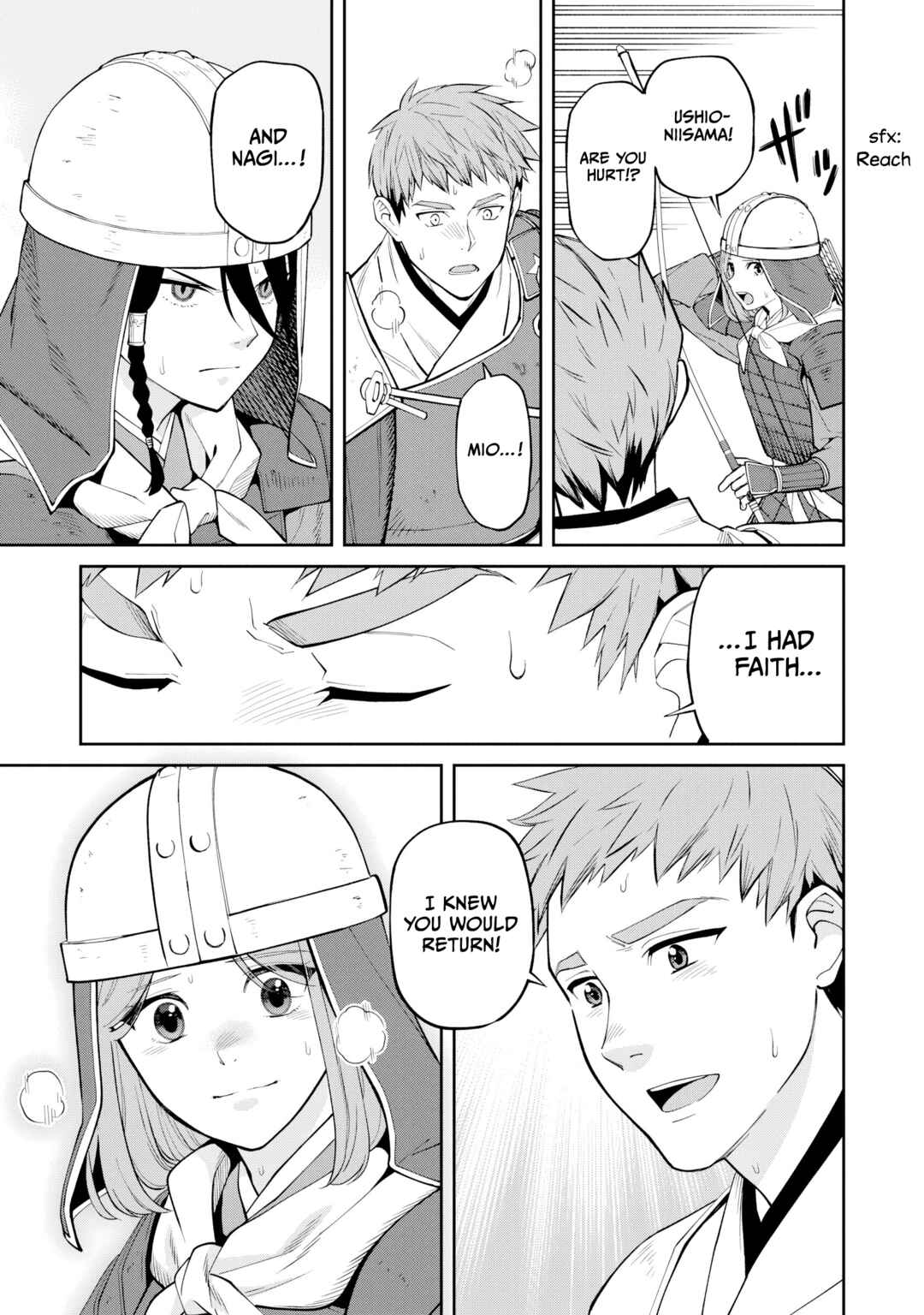 Page 18 Chapter 20 Ishigami Senki