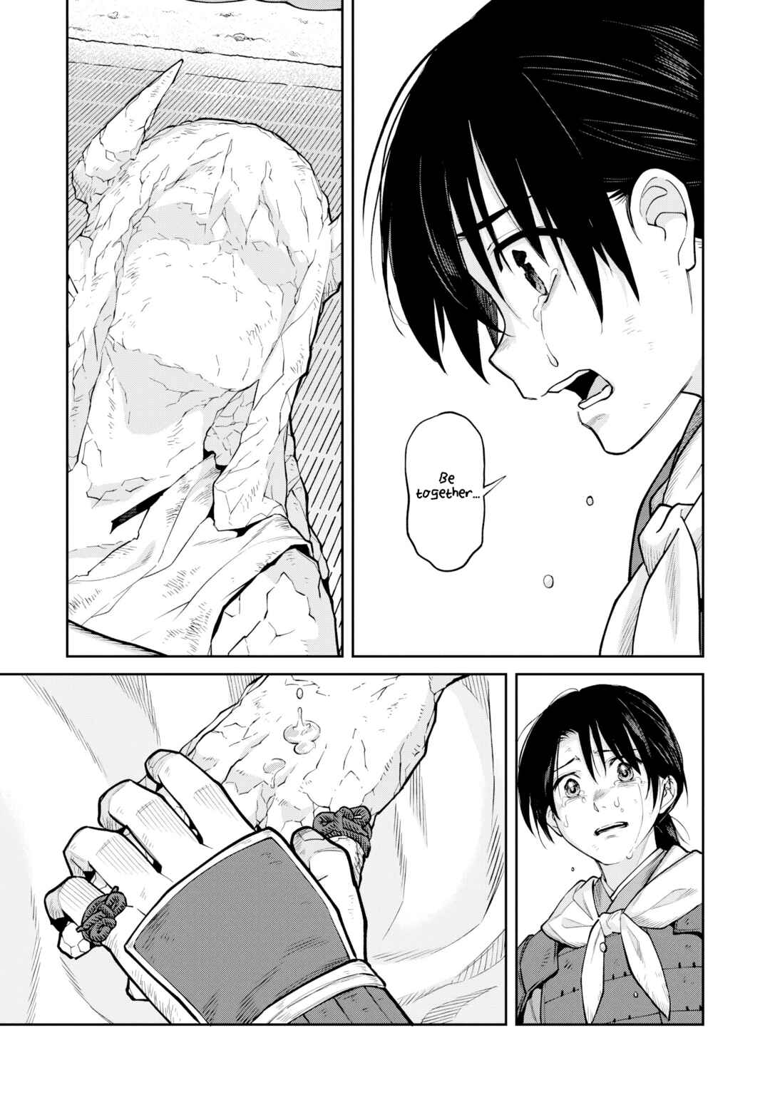 Page 26 Chapter 20 Ishigami Senki