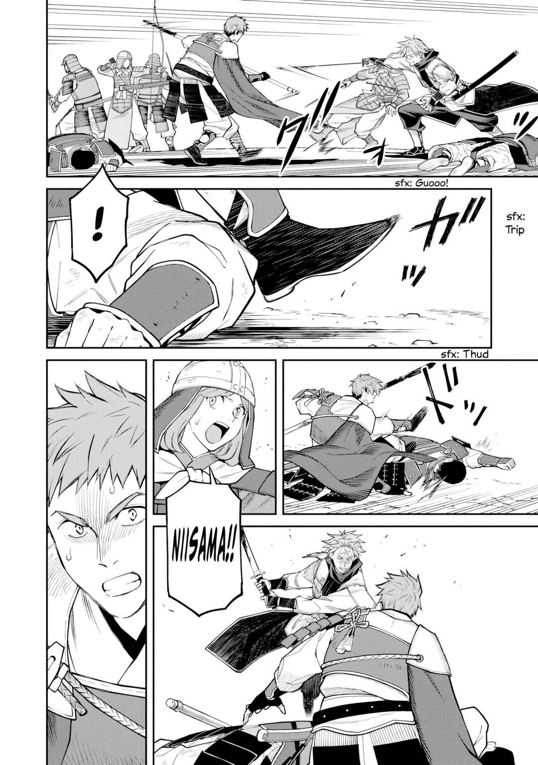 Page 28 Chapter 20 Ishigami Senki