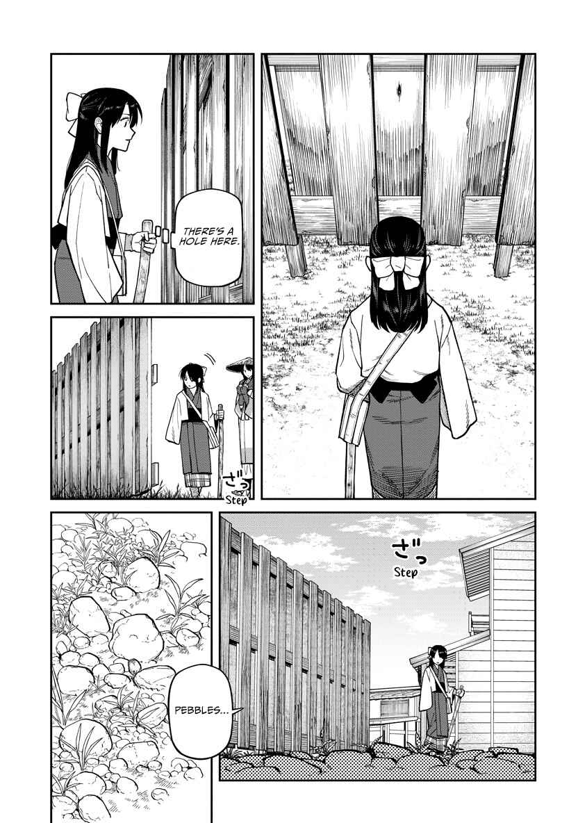 Page 10 Chapter 30 Ishigami Senki